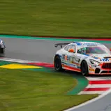 #13 / Team Zakspeed / Mercedes-AMG GT4 / Jan Marschalkowski / Théo Nouet