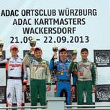 ADAC Kart Masters, Wackersdorf