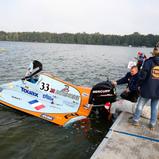 ADAC Motorboot Masters, Rudy Revert
