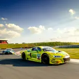 Erster Auftritt: der Land-Audi im "Mamba"-Look