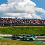 #11 Marco Wittmann (DEU / BMW M4 GT3 / Schubert Motorsport), Oschersleben