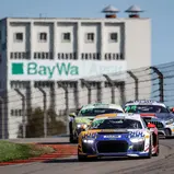 #32 / Seyffarth Motorsport / Audi R8 LMS GT4 / Tim Reiter / Robin Rogalski