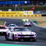 #64 Finn Wiebelhaus (DEU / Ford Mustang GT3 / HRT Ford Racing), Oschersleben 2026
