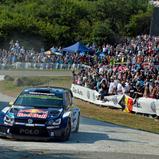 ADAC Rallye Deutschland, Andreas Mikkelsen, Volkswagen Motorsport