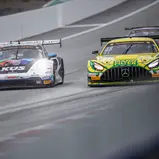 #75 Laurin Heinrich (DEU / Porsche 911 GT3 R / Team75 Motorsport), Red Bull Ring, #48 Maro Engel (DEU / Mercedes-AMG GT3 Evo / Mercedes-AMG Team Mann-Filter), Red Bull Ring