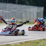 #395 / Albert Poulsen / Mini, DKM Wackersdorf 2026