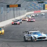 ADAC GT Masters, Lausitzring, Team Zakspeed, Luca Ludwig, Sebastian Asch