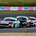 Der Mercedes-AMG GT4 von Jan Philipp Springob