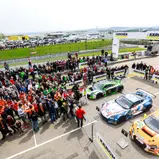 ADAC GT Masters, Sachsenring