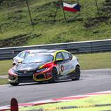 ADAC TCR Germany, Most, Team Pyro Motorsport, Bradley Burns