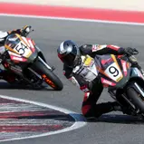 ADAC Junior Cup powered by KTM, Misano, Flammann