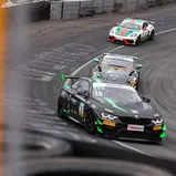 #10 Patrick Steinmetz / Michael von Zabiensky / Schubert Motorsport / BMW M4 GT4