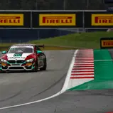 ADAC GT4 Germany, Red Bull Ring, Hofor Racing by Bonk Motorsport, Claudia Hürtgen, Sebastian von Gartzen