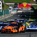 Die Tabellenführer Tim Zimmermann und Leyton Fourie von FK Performance Motorsport wurden Vierte