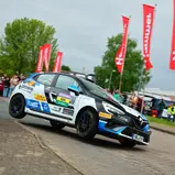 #30	F. Schumann - N. Solbach-schmidt / Renault Clio Rally4 (RC4) 