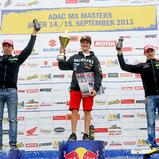 ADAC MX Youngster Cup, Jauer, Boris Maillard, Jorge Zaragoza