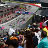 Der Red Bull Ring ist die schnellste Strecke im Kalender