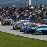 ADAC TCR Germany, Red Bull Ring, Profi-Car Team Halder, Michelle Halder