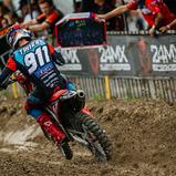 Auch Jordi Tixier lieferte mit seinem ersten Laufsieg des Jahres eine hervorragende Leistung ab