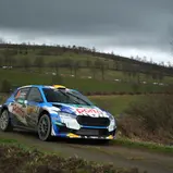 D. Rostek -  S. Kopczyk  Skoda Fabia RS Rally2 (RC2)