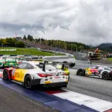#31 Sheldon van der Linde (ZAF / BMW M4 GT3 / Schubert Motorsport), Red Bull Ring