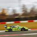 Mathieu Jaminet fuhr auf Platz 1