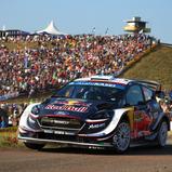 ADAC Rallye Deutschland, Teemu Suninen, M-Sport Ford World Rally Team