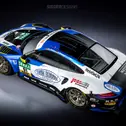 Das Team Joos Sportwagentechnik bestreitet seine erste Saison im ADAC GT Masters