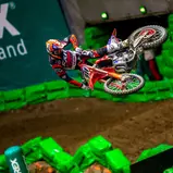 Jordi Tixier bleibt dem ADAC MX Masters treu und möchte nach einem Team- und Markenwechsel den Titel zurück erobern
