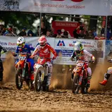 Start beim ADAC MX Youngster Cup