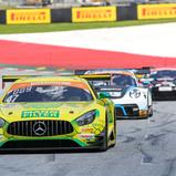 ADAC GT Masters, Red Bull Ring, Mann-Filter Team HTP, Indy Dontje, Maximilian Götz