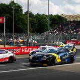 #51 Gabriele Piana / Benjamin Sylvestersson / BMW M4 GT4 Evo / FK Performance Motorsport, Norisring 2026
