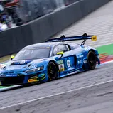 #16 Denis Bulatov / Nico Hantke / Scherer Sport PHX / Porsche 911 GT3 R (992), Hockenheimring