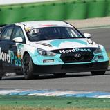 #27 / Jonas Karklys / NordPass / Hyundai i30 N TCR