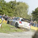 ADAC Rallye Deutschland, Andreas Mikkelsen, Volkswagen Motorsport