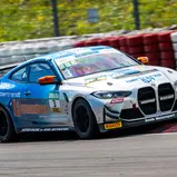#3 Hofor Racing by Bonk Motorsport / Leon Wassertheurer / Tim Reiter / BMW M4 GT4 G82 / Nürburgring