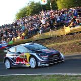 ADAC Rallye Deutschland, Teemu Suninen, M-Sport Ford World Rally Team