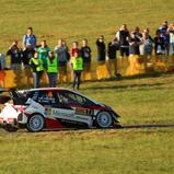 ADAC Rallye Deutschland, Jari-Matti Latvala, Toyota Gazoo Racing WRT