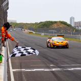 #11 / Las Moras by Equipe Verschuur / McLaren 570S GT4 / Gaby Uljee / Liesette Braams