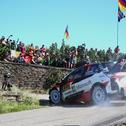 Mehr als 220.000 Fans verfolgten die Rallye in diesem Jahr