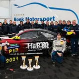 #2 / Hofor Racing by Bonk Motorsport / BMW M4 GT4 / Gabriele Piana / Michael Schrey