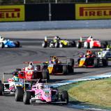 Die ADAC Formel 4 startet zwei Mal in Hockenheim