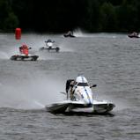 ADAC Motorboot Cup, Lorch am Rhein, Kim Lauscher