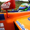 ADAC Formel 4, Zandvoort, ADAC Berlin-Brandenburg e.V., Mike David Ortmann