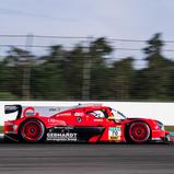 #70 GEBHARDT Motorsport / Markus Pommer / Valentino Catalano (J) / Duqueine / Hockenheimring