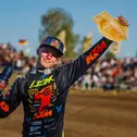 Lucas Leok ist back-to-back Champion