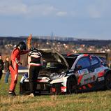 #4 / Björn Satorius / Nico Otterbach / Toyota GR Yaris Rally2 / RC2, 61. ADAC Rallye Erzgebirge
