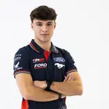 Kiano Blum debütiert für HRT 2026 im ADAC GT Masters (Foto: Haupt Racing Team)