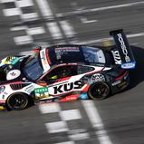 Porsche-Pilot Thomas Preining fuhr Bestzeit