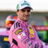 #22 Lucas Auer (AUT / Mercedes-AMG GT3 / Mercedes-AMG Team Landgraf), Oschersleben